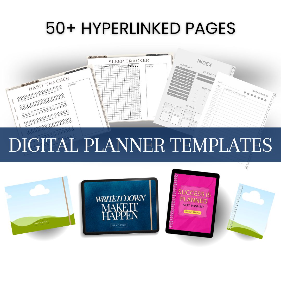 High-Impact Planner Toolkit: Create interactive workbooks and digital planners